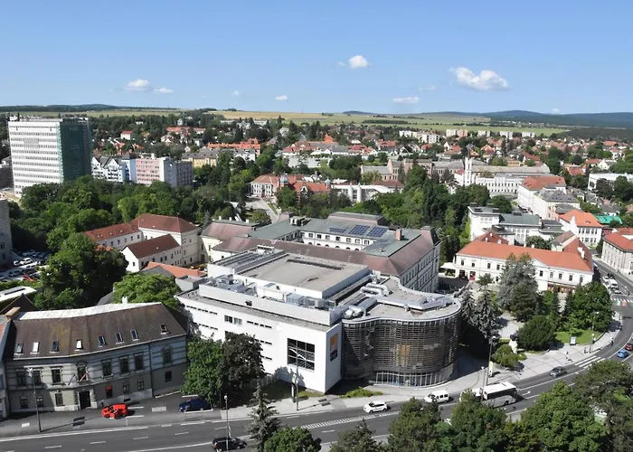 Panorama View Family Apartment